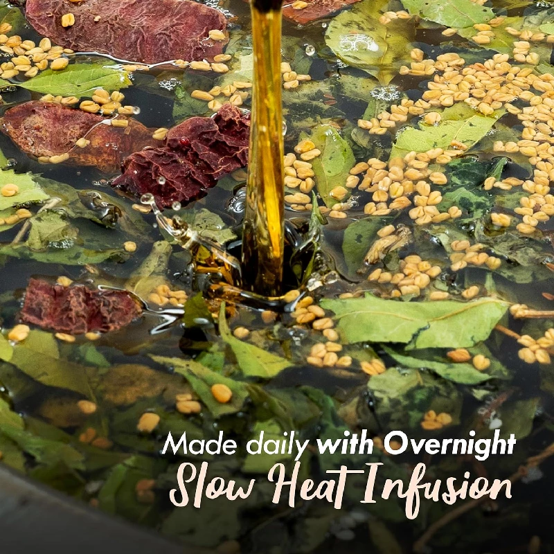 Nat Habit Five Oil Hibiscus NutriMask-Hair Mask, 40 g-7.webp